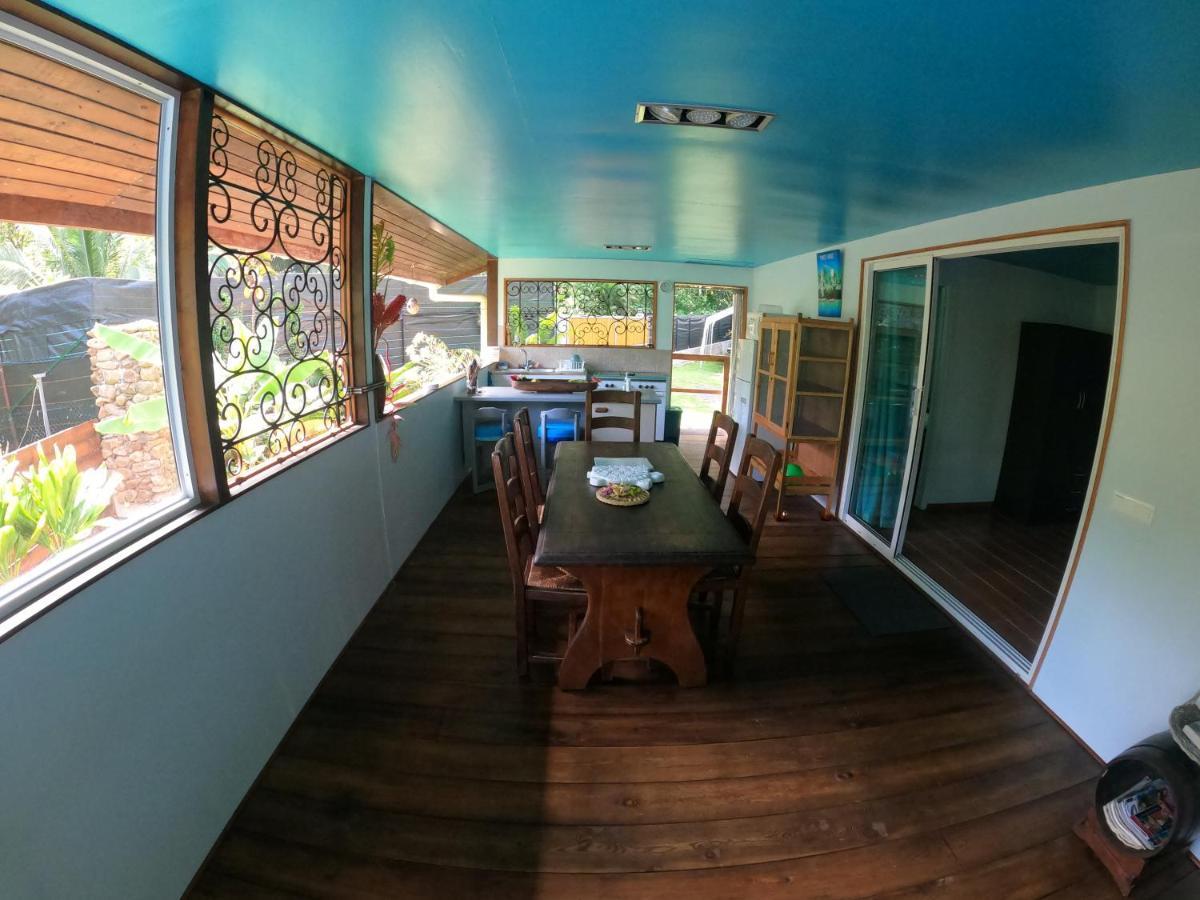 Fare Honu Cook'S Bay Moorea Exteriér fotografie