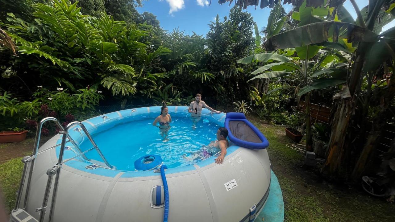 Fare Honu Cook'S Bay Moorea Exteriér fotografie